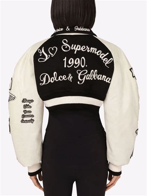 d&g dolce gabbana jacket.